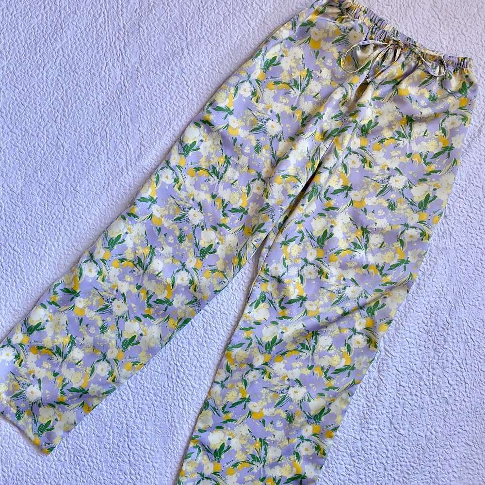 UNIQLO Printed Pyjama Pants